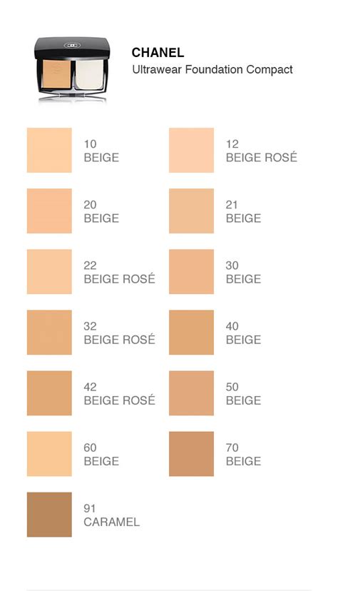 chanel foundation charity logo|Chanel foundation color shade chart.